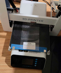 3D Printer for Repair