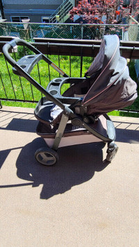 Graco stroller/ graco pousette