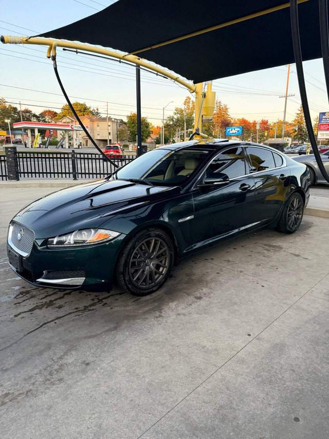 2012 Jaguar Xf in Cars & Trucks in Mississauga / Peel Region - Image 2