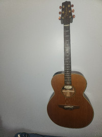 Takamine EN40 Acoustic Guitar Japan