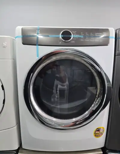 Electrolux 27" White FrontloadStackable Electric Dryer CAN DELI, View more