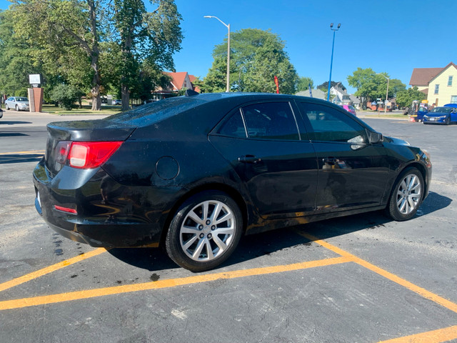 Sell/Trade 2013 Chevy Malibu LT in Cars & Trucks in Leamington - Image 3