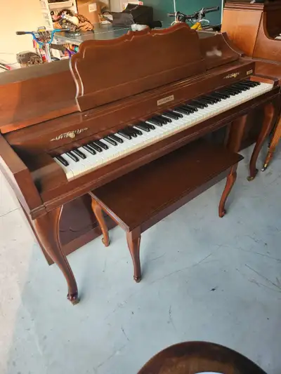 Reconditioned Baldwin Piano , View more