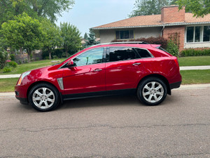 2015 Cadillac SRX Premium