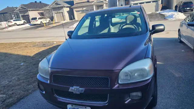 Chevrolet Uplander 2009551125888292638724