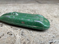 Early Dinky Toys MG Record Car