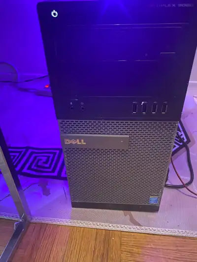Dell iptiplex 9020 mini tower, View more