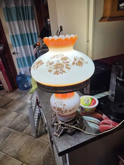 Vintage Lamp, View more