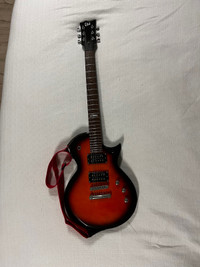 Guitar électrique ESP Ltd EC-50