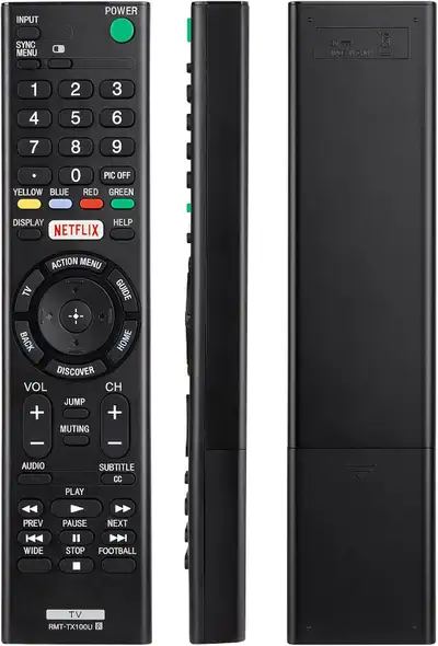 Universal Sony TV Remote, View more
