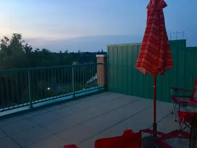 Chateau Cartier Penthouse one bedroom for rent