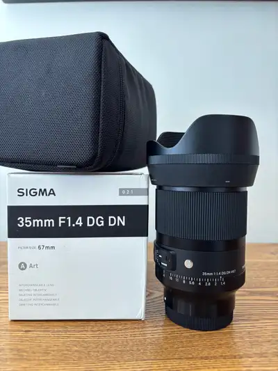 30 ads for sigma 24mm art in All Categories in Canada | Kijiji