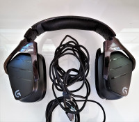 Logitech  G633   Artemis Spectrum Gaming Headset