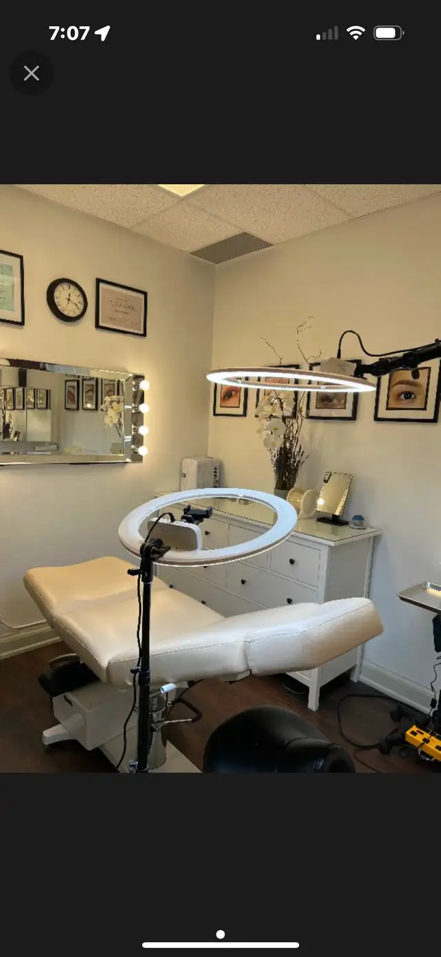 Woodbridge BEAUTY CLINIC in Commercial & Office Space for Rent in Mississauga / Peel Region - Image 8