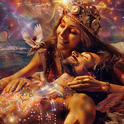 Détente profonde — Massage Emerg’Essence & approche de conscienc, View more