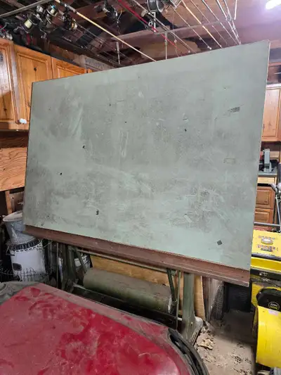 Antique Drafting Table, View more
