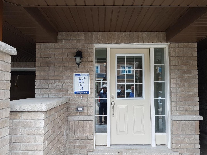 BEAUTIFUL TOWNHOUSE IN MILTON, ONTARIO FOR RENT Long Term Rentals