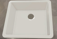 IKEA Havsen Ceramic Kitchen Sink - 21” x 18.5” - *New*