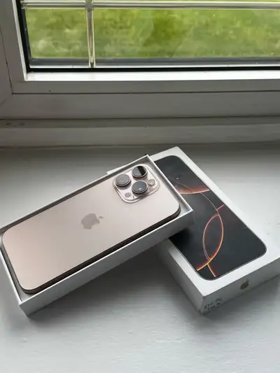 Apple iPhone 16 Pro Max 512GB, View more