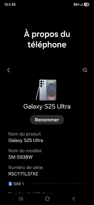 S25 ultra 12g 256gg blue, View more