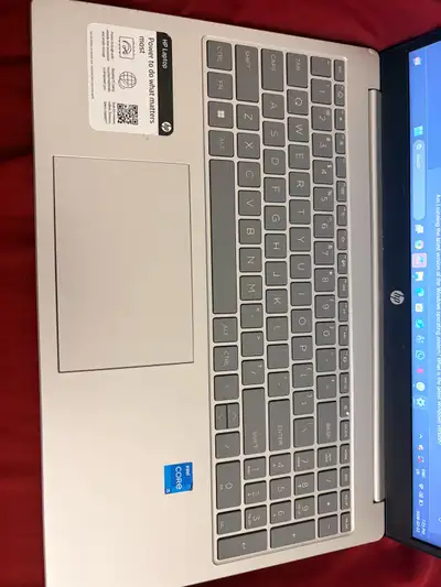 HP Laptop touch screen core i5 12 Gen , 512 SSD, 500$!, View more