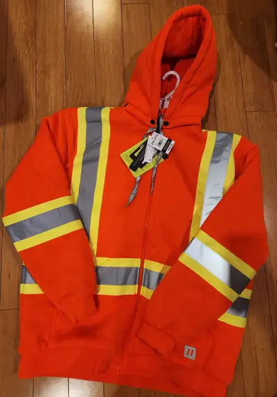 Men's 2XL Forcefield Hi-Vis Autumn/Spring jacket, View more