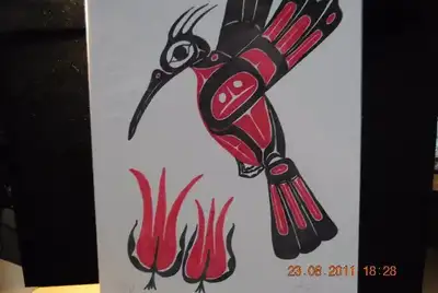 Northwest Coast Native art Limited Edition ., View more