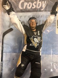 Sidney Crosby McFarlane Figures