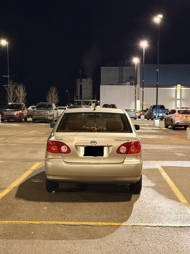 2004 Toyota Corolla CE (very low kilometres) | Cars & Trucks | Edmonton ...