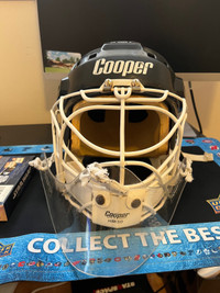 Cooper HM30 Goalie Helmet 