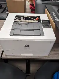 HP 404n laser printer