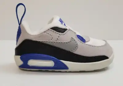 Nike Max 90 Crib (CB) White /Particle Grey, View more