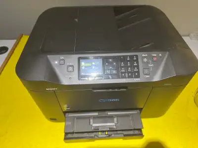 Canon Maxify MB2720, View more