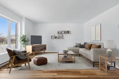Magnifique condo a 10 minutes d'Ottawa entièrement rénové situé au 2e étage, au coeur du Plateau de...