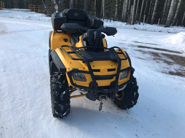 2007 Can-Am Outlander 650 in ATVs in Calgary