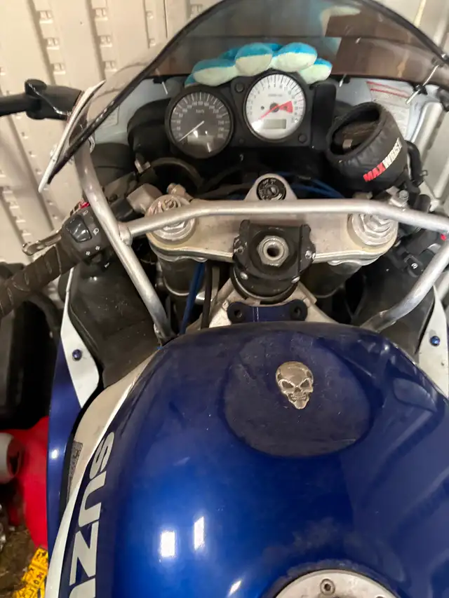 Motorcycle everything but motor /lots of aftermarket prices in Sport Bikes in Windsor Region - Image 2