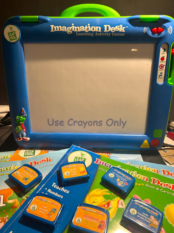 leapfrog table in All Categories in Ontario Kijiji Marketplaces