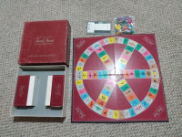 Three sets of Table games