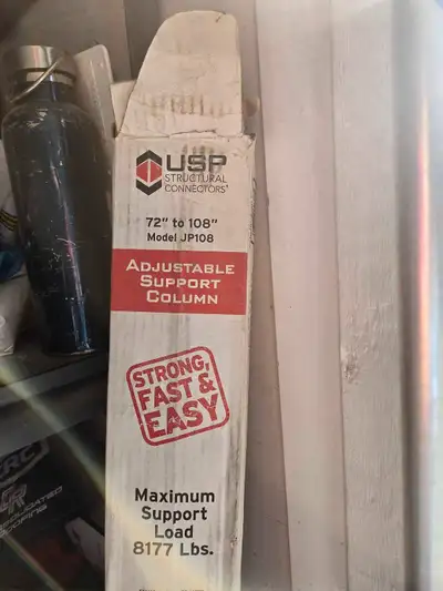 USP Support Column, View more