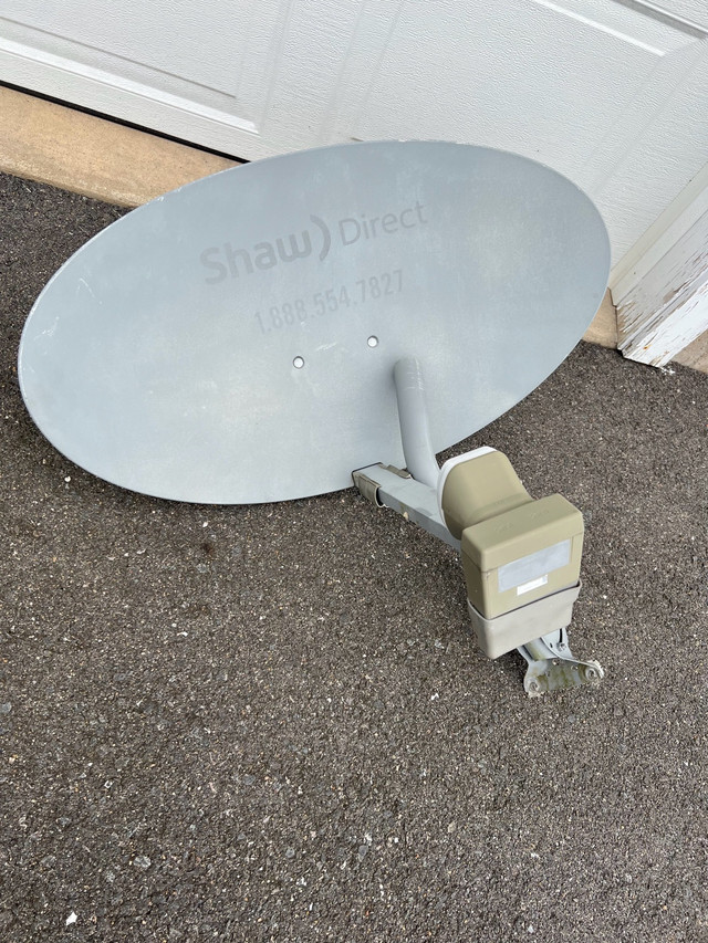 Shaw Direct/Rogers Satellite Dish in General Electronics in Annapolis Valley - Image 2
