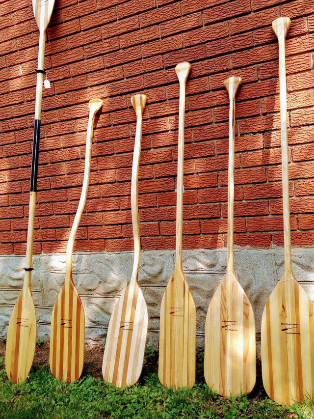 Canoe Paddles  in Water Sports in Stratford