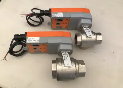 Belimo Fluid Valves/Actuator, View more
