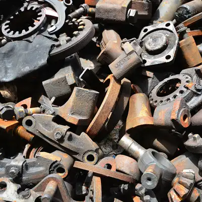 Hi i am pick up scrap metal Scarborough. Any metal we do remove from your property. You dont need to...
