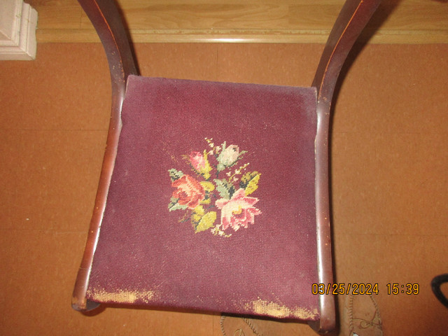antique  chair in Chairs & Recliners in Truro - Image 2