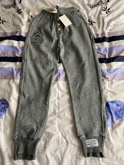 Jogging pants - size 8-10 -BRAND NEW- 3 pcs, View more