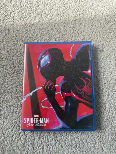 Miles Morales PS5 Game, View more