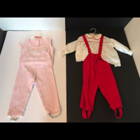 Vêtements pour bébé vintage #4