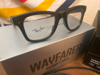 Ray-Ban META Wayfarer Smart Sunglasses
