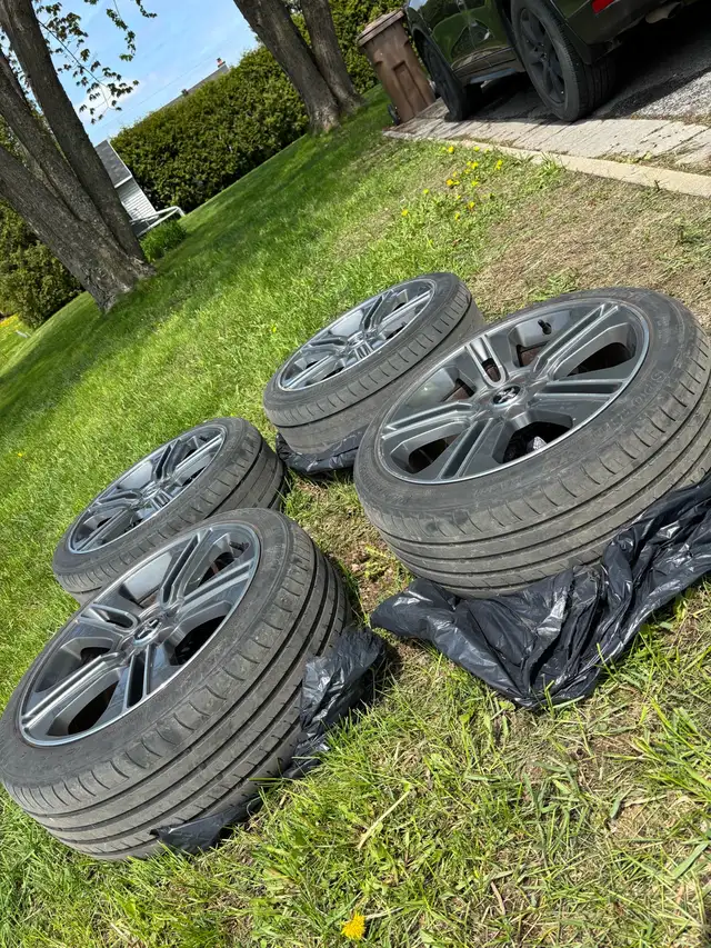 mustang mags 19” in Tires & Rims in Longueuil / South Shore - Image 8