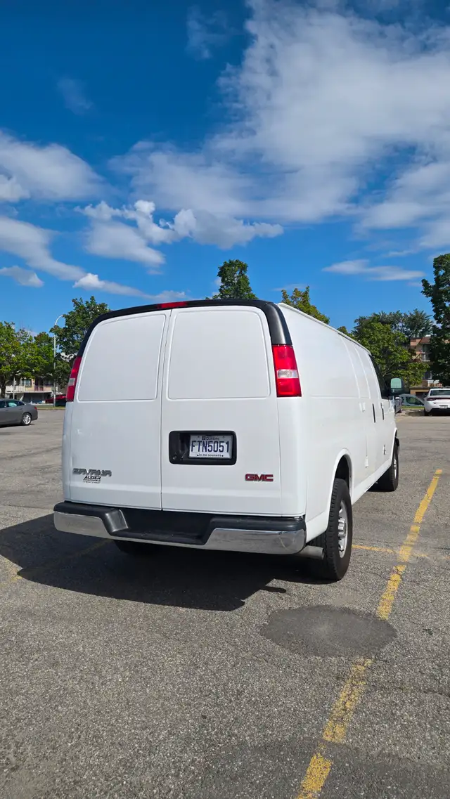GMC SAVANA552945031474073609